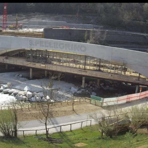 “Ponte di San Pellegrino” – Alderò – San Pellegrino Terme (BG)